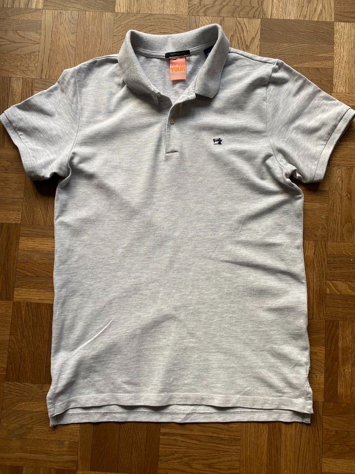 Polo-Shirt Scotch & Soda Herren in Gräfelfing