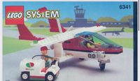 Lego system 6341 gas n‘ Go Flyer Leipzig - Gohlis-Nord Vorschau