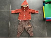 !TOP! Nordkidz Wollwalk Jacke Livi Wollwalk Hose Gr.74-86 Baden-Württemberg - Mannheim Vorschau