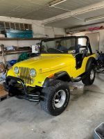 Jeep CJ5, Baujahr 1974 Bayern - Landsberg (Lech) Vorschau