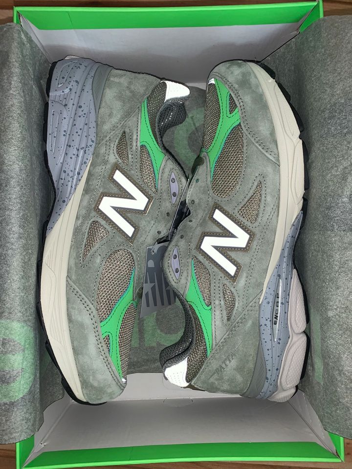 New Balance 990 Patta EU44,5 US10,5 NEU in Spangenberg