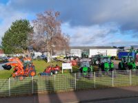 Platz-Max Reitbahnplaner Deutz Fahr Kioti Traktor Thaler Hoflader Nordrhein-Westfalen - Eschweiler Vorschau