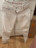 Weiße Jeans Gr. M  Buena Vista Nordrhein-Westfalen - Greven Vorschau