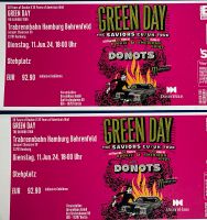 Green Day 11.06. Hamburg 2 Tickets Köln - Braunsfeld Vorschau