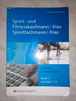 Ausbildungsbücher Sport-und Fitnesskaufleute Niedersachsen - Nordhorn Vorschau