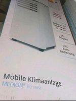 Mobile Klimaanlage von Medion Schleswig-Holstein - Sieverstedt Vorschau