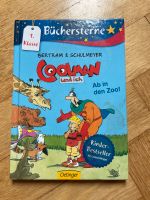Büchersterne - Coolman und ich im Zoo - 1. Klasse - Lesen lernen Hamburg-Nord - Hamburg Alsterdorf  Vorschau