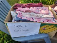 Kindersachen Mädchen zu verkaufen Schleswig-Holstein - Rickert Vorschau