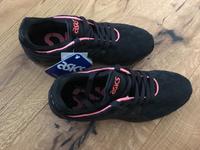 Asics_Gel Kayano_Schwarz_Gr.37_Neu! Rheinland-Pfalz - Schwegenheim Vorschau