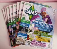 8 Die Sims Hefte plus CD-Roms Mecklenburg-Vorpommern - Boizenburg/Elbe Vorschau