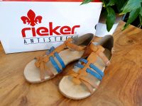 Rieker Sandalen Gr 38 *Neu/OVP Niedersachsen - Nienhagen Vorschau