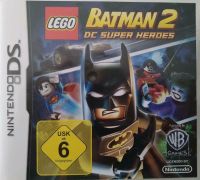 Lego Batman 2 DS Spiel Frankfurt am Main - Sachsenhausen Vorschau