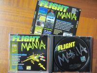 Flight Mania - CD -CD ROM- Spiel # 111 Flugspiele,Airflight-Games Sachsen - Borna Vorschau