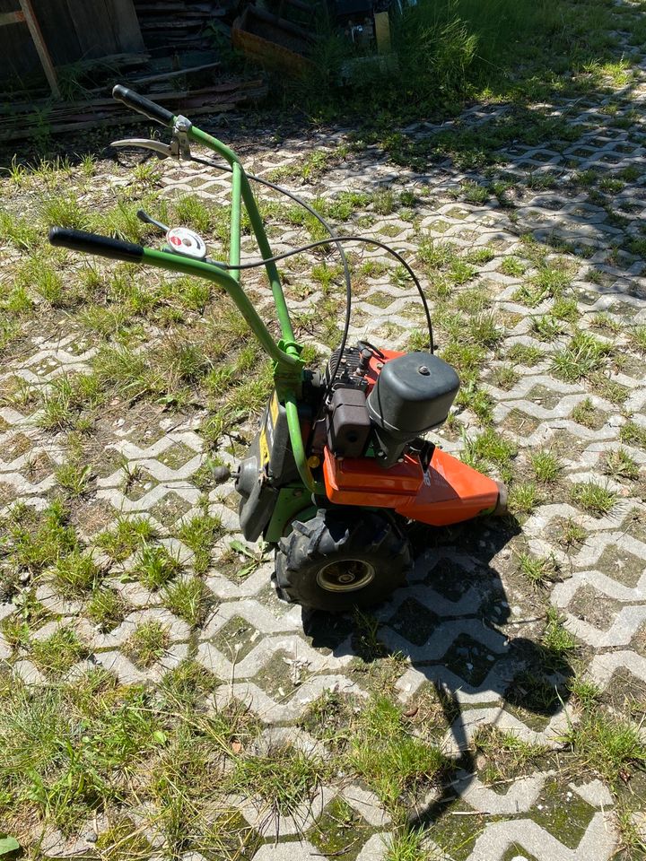 Agria Balkenmäher 5100 in Bayern Haarbach Gebrauchte Agrarfahrzeuge