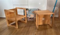 3 x Multifunktionier Tisch / Stuhl Kinder 2in1 Nordrhein-Westfalen - Bergneustadt Vorschau