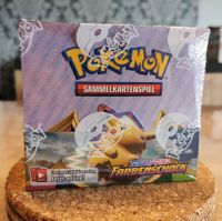 Pokemon Display Farbenschock Deutsch OVP Nordrhein-Westfalen - Versmold Vorschau