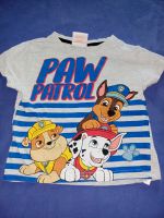 Shirt T-Shirt Paw Patrol 104 Sachsen - Chemnitz Vorschau