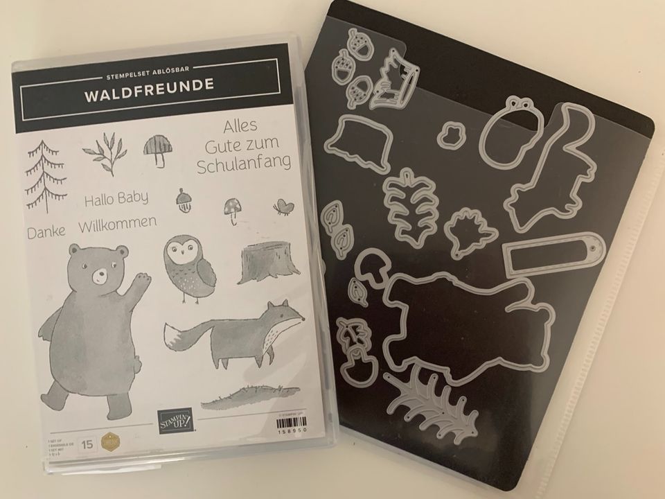 Stampin’Up Waldfreunde in Jettenbach