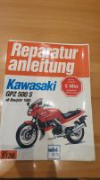 Reparaturanleitung Wartung Kawasaki GPZ 500 S ab BJ 1986 Nordrhein-Westfalen - Marsberg Vorschau