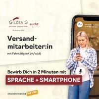 Versandmitarbeiter:in mit Fahrtätigkeit (m/w/d) bei GILGEN'S Bäckerei & Konditorei in Hennef Nordrhein-Westfalen - Hennef (Sieg) Vorschau