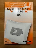 Staubsaugerbeutel El 110 für E10 Baden-Württemberg - Argenbühl Vorschau