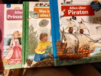 3  Bücher wieso?Weshalb?Warum? Kinder Sachbücher Prinzessin Pira Bochum - Bochum-Nord Vorschau