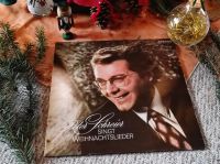 Peter Schreier singt Weihnachtslieder LP Schallplatte DDR Eterna Sachsen - Oppach Vorschau