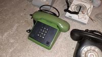 Altes Telefon VEB Nordhausen DDR Sachsen - Marienberg Vorschau