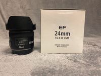 Canon EF 24mm f/2.8 IS USM (Vollformat + APS-C) UV-Filter, Geli Nordrhein-Westfalen - Baesweiler Vorschau