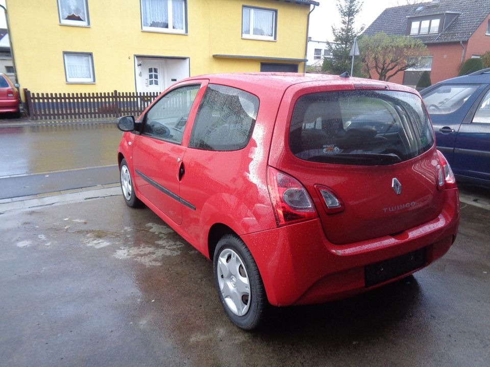 Renault Twingo 1.2 Klima 47 TKm TÜV Neu in Göttingen