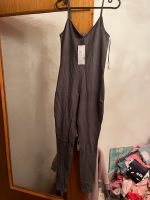 Einteiler jumpsuit onesie joggen Sport gym Größe 34 XS Baden-Württemberg - Balzheim Vorschau