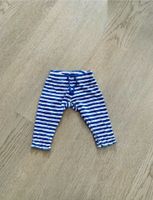 ❤️ Petit Bateau Hose blau grau Marine Gr. 67 68 6 Monate München - Schwabing-West Vorschau