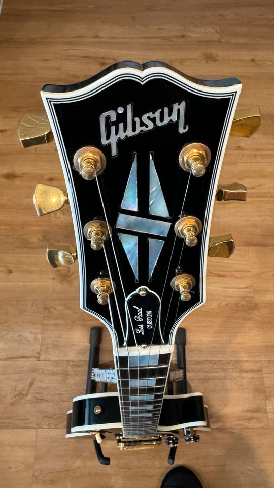 Gibson Les Paul LP Custom in Paderborn