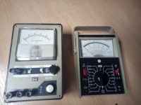 2 MESSGERÄTE - MULTIMETER UND MILIAMPEREMETER Rheinland-Pfalz - Sonnschied Vorschau