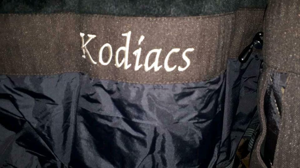 Wellensteyn Kodiacs XL Jacke Mantel Winterjacke Parka Herren in Westheim