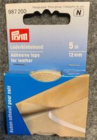 Prym Leder Klebeband 5 m, neu Baden-Württemberg - Knittlingen Vorschau