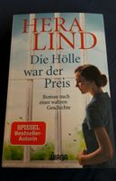 Buch von Hera Lind -  Die Hölle war der Preis Hessen - Wöllstadt Vorschau