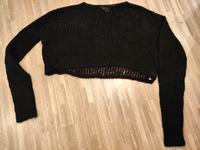 Blackpalms Pullover, S/M, schwarz, Mohair mix Brandenburg - Leegebruch Vorschau
