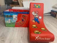 X Rocker Gaming Stuhl Super Mario Nordrhein-Westfalen - Kleve Vorschau