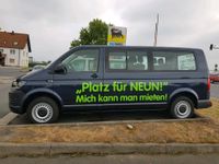 Autovermietung VW Bus mieten Mietwagen Bayern - Marktzeuln Vorschau