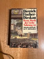 Wenn Musik der Liebe Nahrung ist Künstlerschicksale 19. Jahrhu Bayern - Mindelheim Vorschau