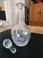 Whisky Karaffe Kristall Glas Gläser Eiskübel neu Likör Berlin - Tempelhof Vorschau