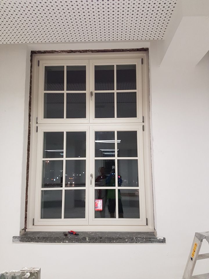 Fenster ,Türen und Rollladen für Alt und Neubau in Euskirchen