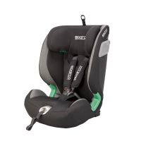 Sparco Kindersitz SK5000I (Isofix) Schwarz/Grau i-Size 76-150cm ( Nordrhein-Westfalen - Viersen Vorschau