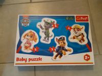 Puzzle ab 1,5 oder 2 Jahre 2-6 Teile Paw Patrol Baden-Württemberg - Laupheim Vorschau