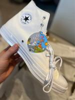 Converse x Chinatown Market Chuck 70 - (Gr. 46.5) Bielefeld - Brackwede Vorschau