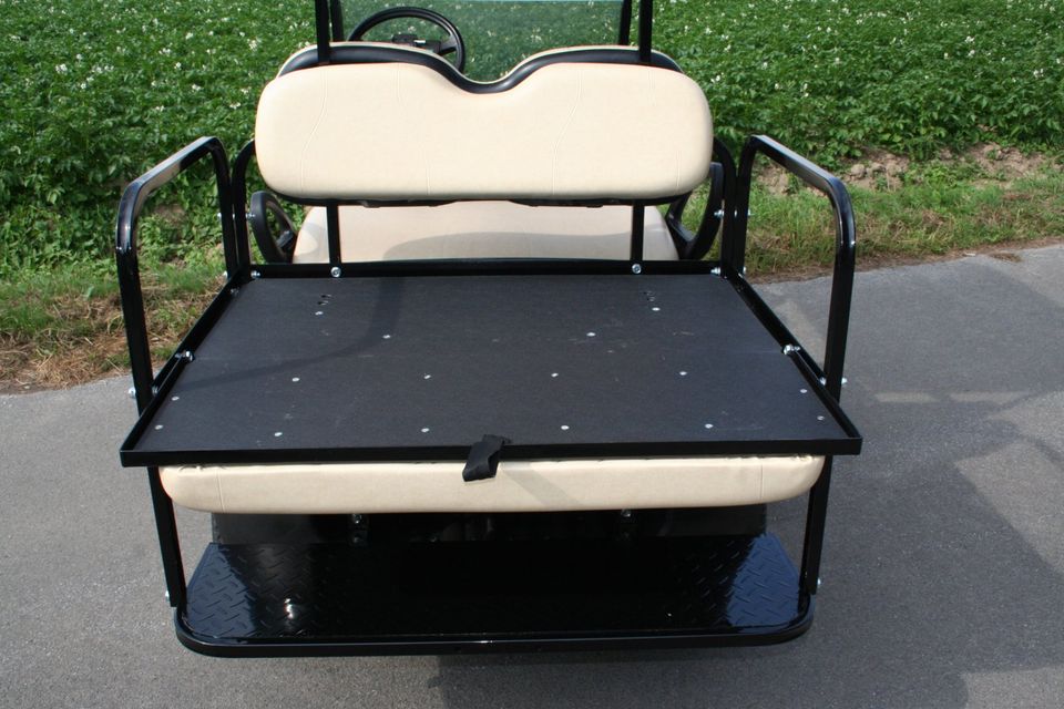 Club Car Precedent als Viersitzer aus 2020 Golfcart Golfcar in Tönisvorst