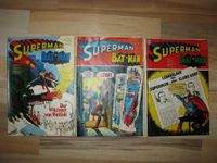 Superman - Ehapa - Jahrgang 1974 - Band 5, 6 und 7 Bayern - Traunreut Vorschau