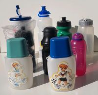Trinkflaschen (9) Sportflaschen Wasserflaschen Kindertrinkflasche Frankfurt am Main - Ginnheim Vorschau