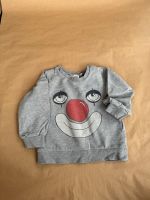 Mini Rodini Sweatshirt Clown Nordrhein-Westfalen - Rheine Vorschau